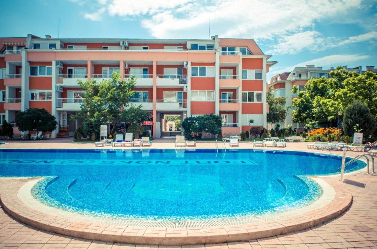Wohnung in Sonnenstrand, Bulgarien, 72 m² - Foto 1