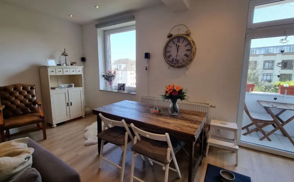 Piso en Düsseldorf, Alemania, 83 m² - imagen 4