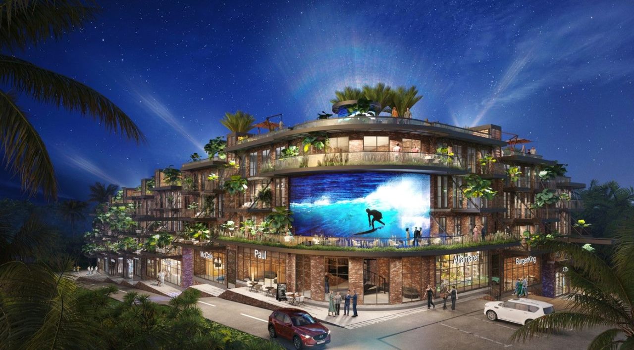 Flat in Ungasan, Indonesia, 82 m² - picture 2