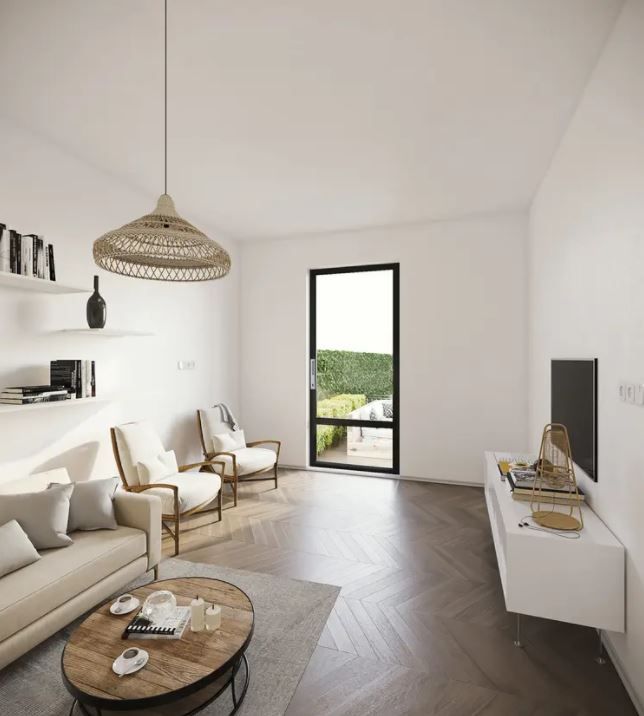 Appartamento a Düsseldorf, Germania, 81 m² - foto 6