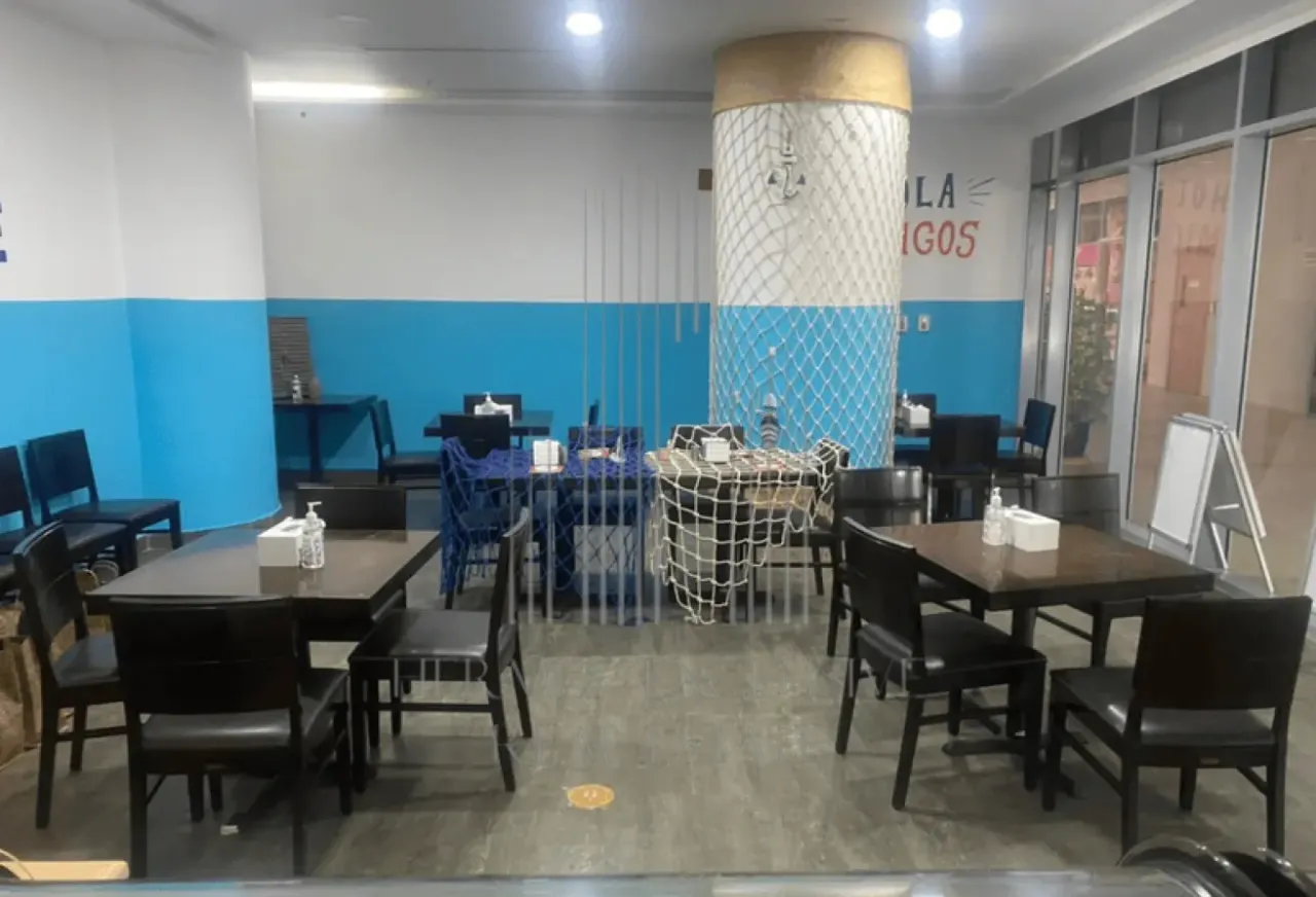 Café, restaurant à Dubaï, EAU, 93 m² - image 1