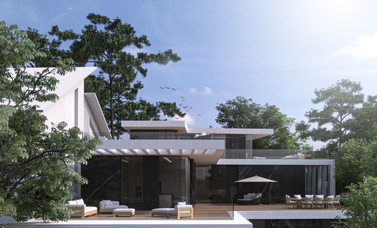 Cabaña en Tbilisi, Georgia, 540 m² - imagen 4