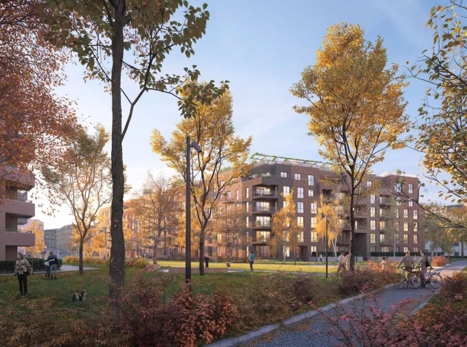 Appartamento a Düsseldorf, Germania, 95 m² - foto 6