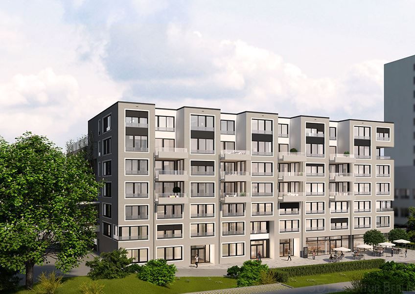 Flat in Duesseldorf, Germany, 96 m² - picture 1