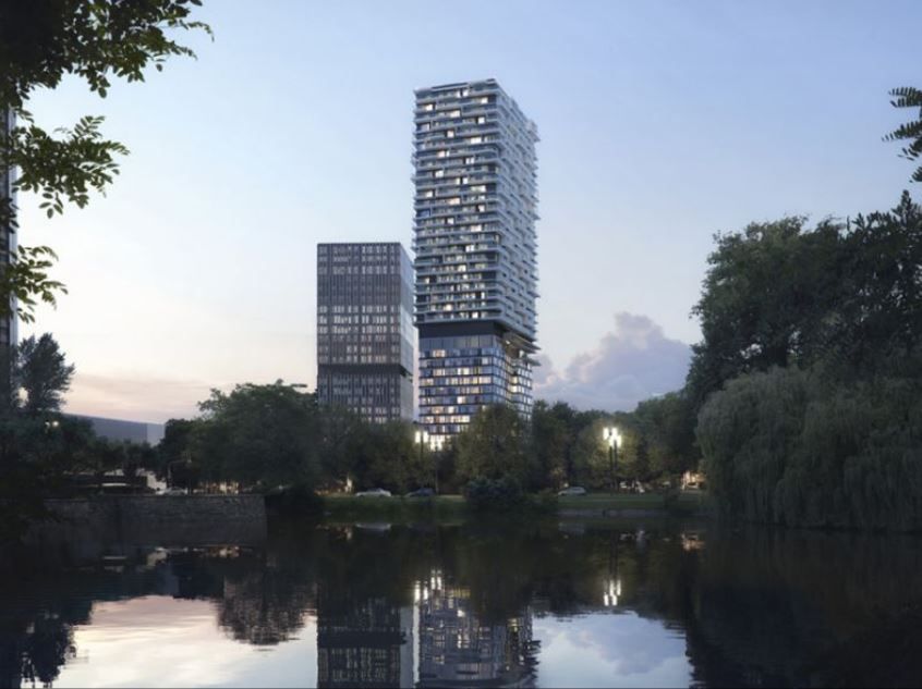 Flat in Frankfurt-am-Main, Germany, 51 m² - picture 1
