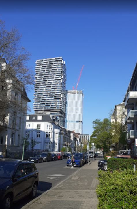 Flat in Frankfurt-am-Main, Germany, 51 m² - picture 2