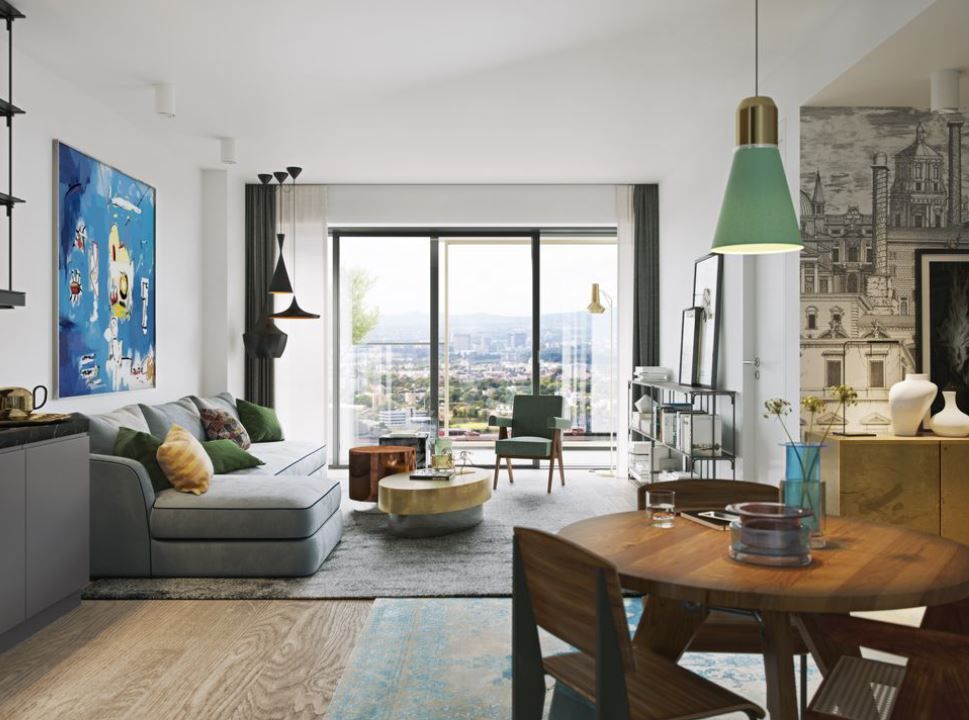 Flat in Frankfurt-am-Main, Germany, 51 m² - picture 5