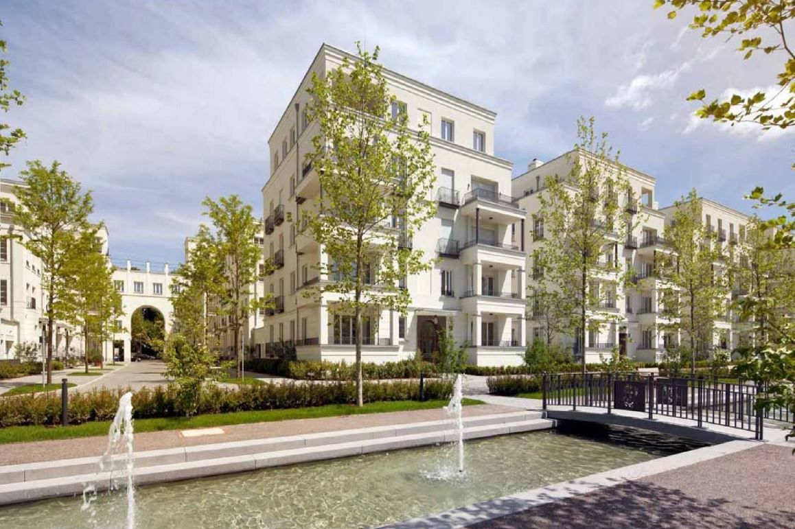 Flat in Duesseldorf, Germany, 222 m² - picture 1