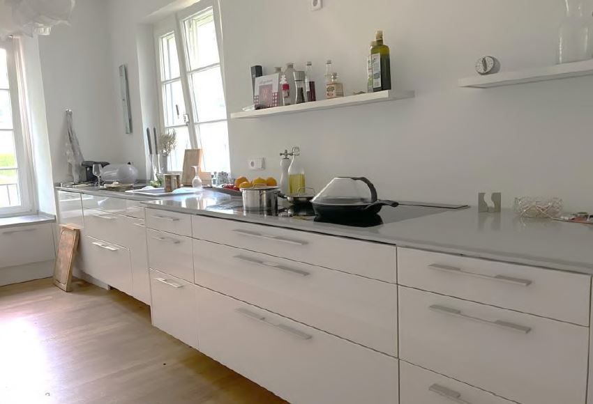 Flat in Duesseldorf, Germany, 222 m² - picture 3