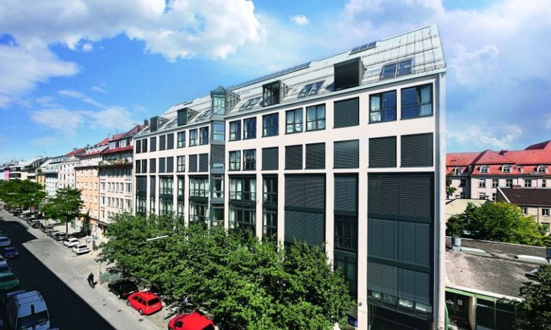 Flat in Munich, Germany, 31.8 m² - picture 1