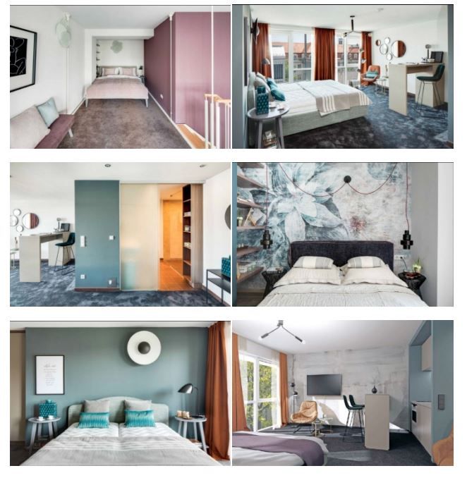 Flat in Munich, Germany, 31.8 m² - picture 4