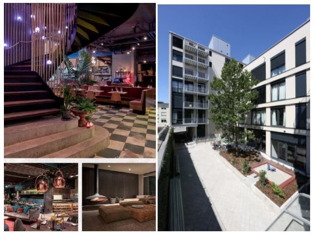 Flat in Munich, Germany, 31.8 m² - picture 7