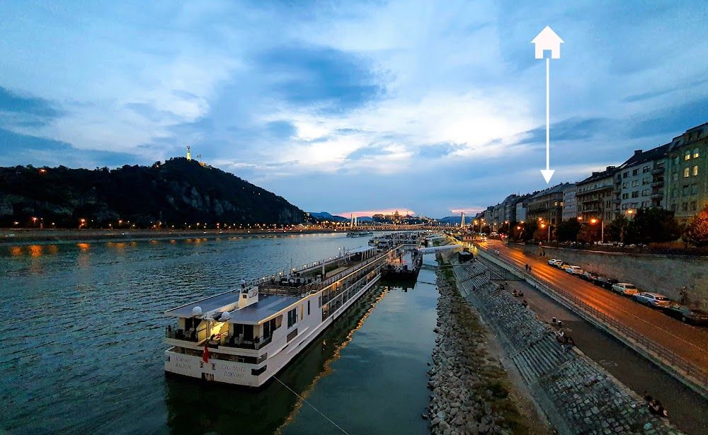 Appartement à Budapest, Hongrie, 100 m² - image 14