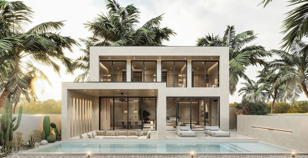 Villa in Phuket, Thailand, 151 m² - picture 1