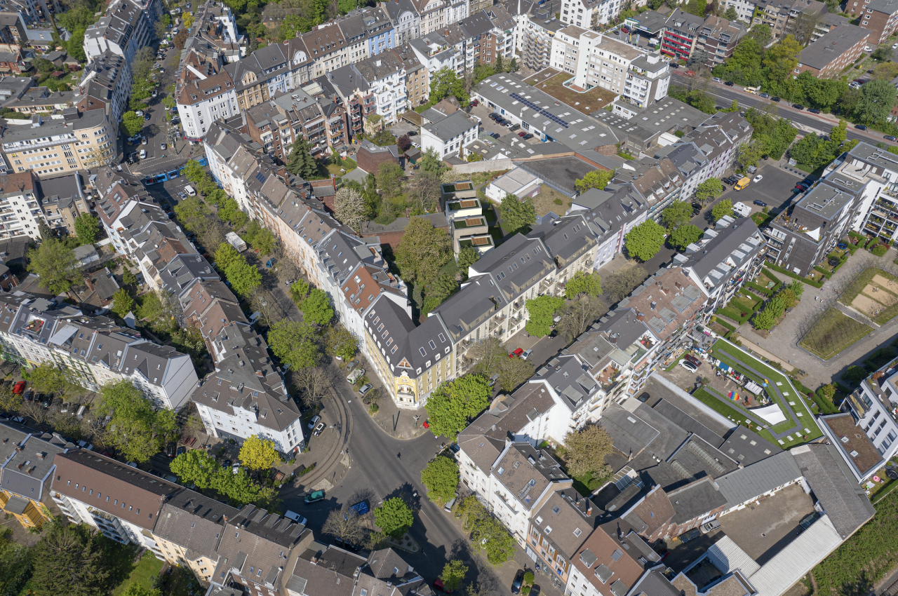 Wohnung in Düsseldorf, Deutschland, 81 m² - Foto 2