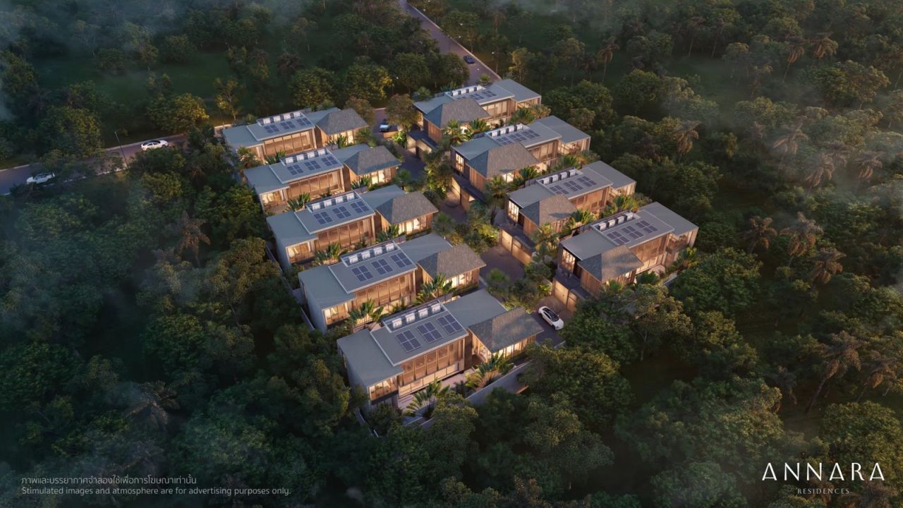 Villa à Phuket, Thaïlande, 662 m² - image 1