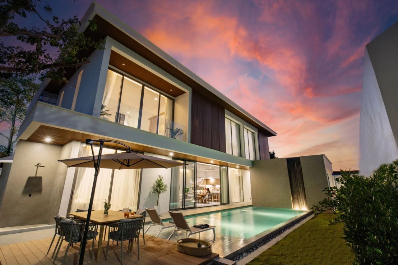 Villa in Phuket, Thailand, 400 m² - Foto 1