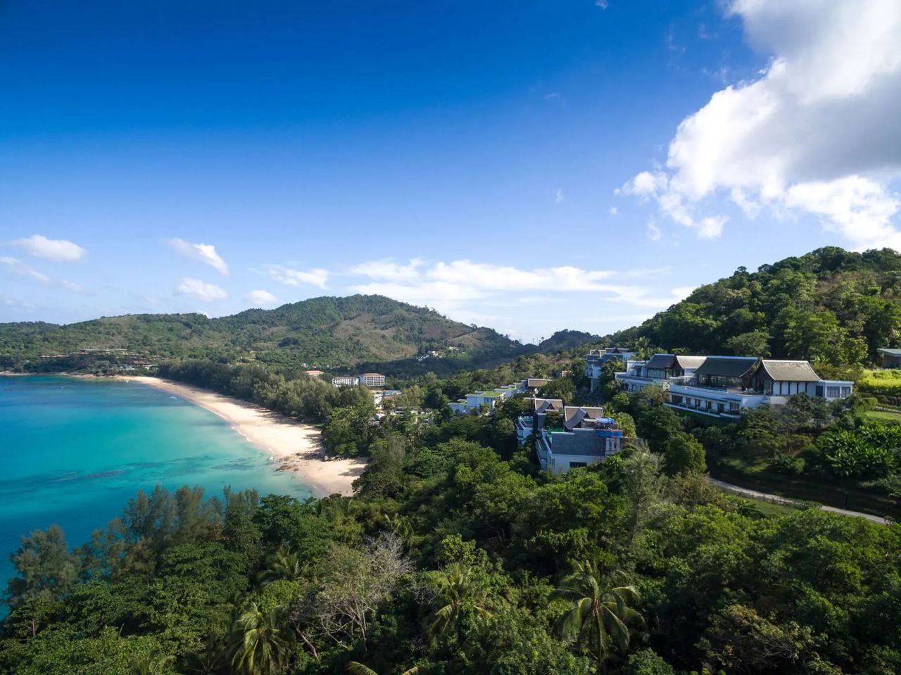 Penthouse in Phuket, Thailand, 735 m² - picture 1