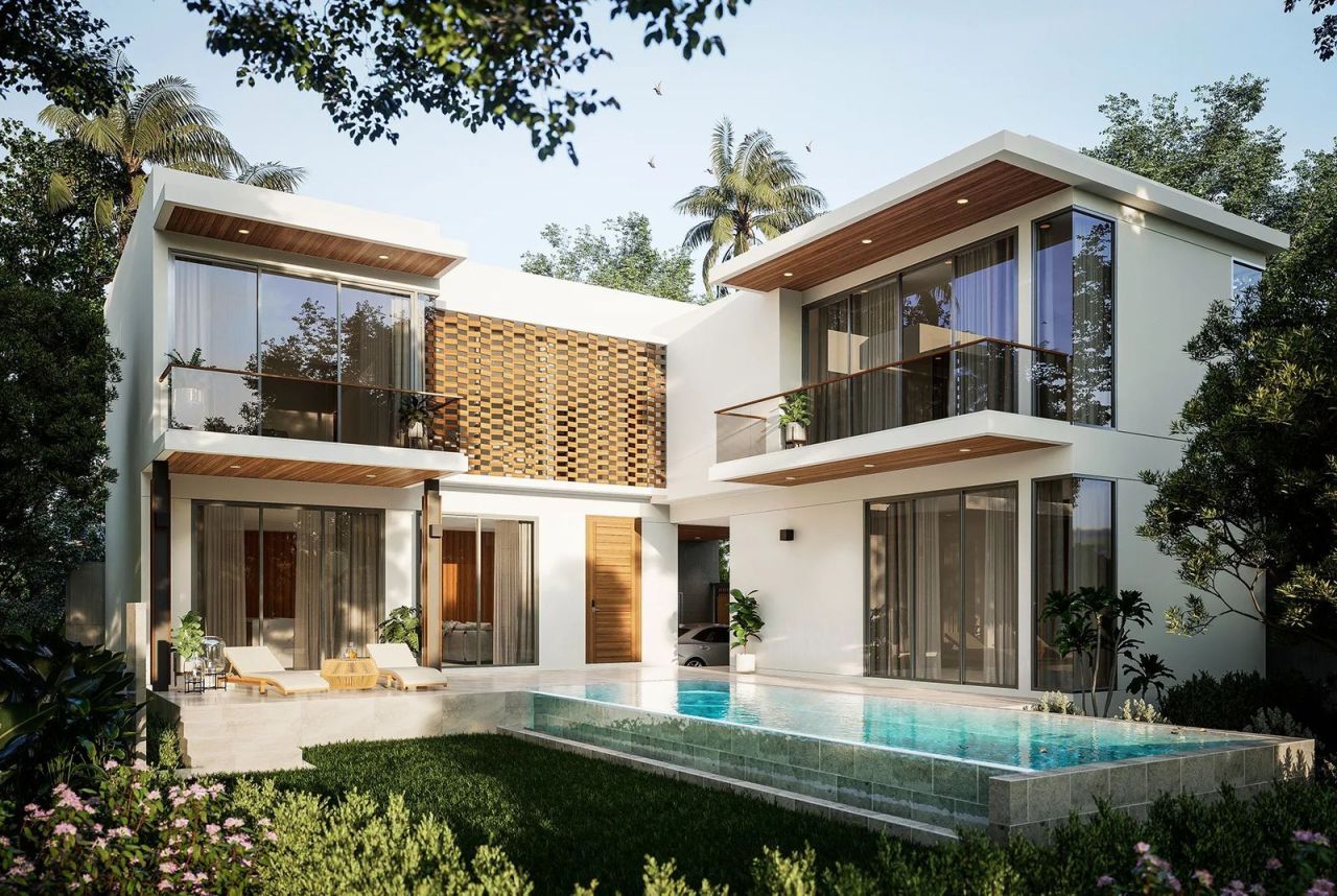 Villa in Phuket, Thailand, 392 m² - picture 1