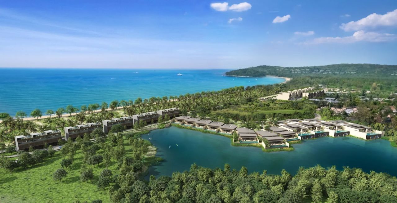 Villa in Phuket, Thailand, 793 m² - picture 1