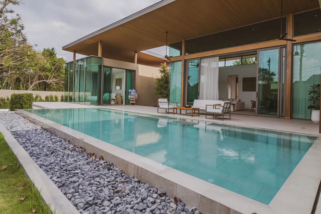 Villa à Phuket, Thaïlande, 460 m² - image 1