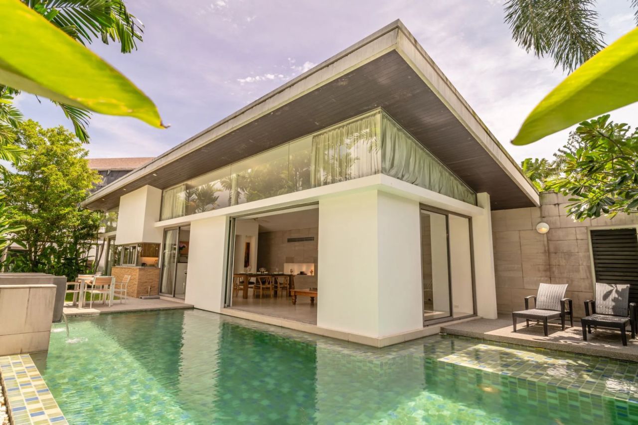 Villa en Phuket, Tailandia, 260 m² - imagen 1