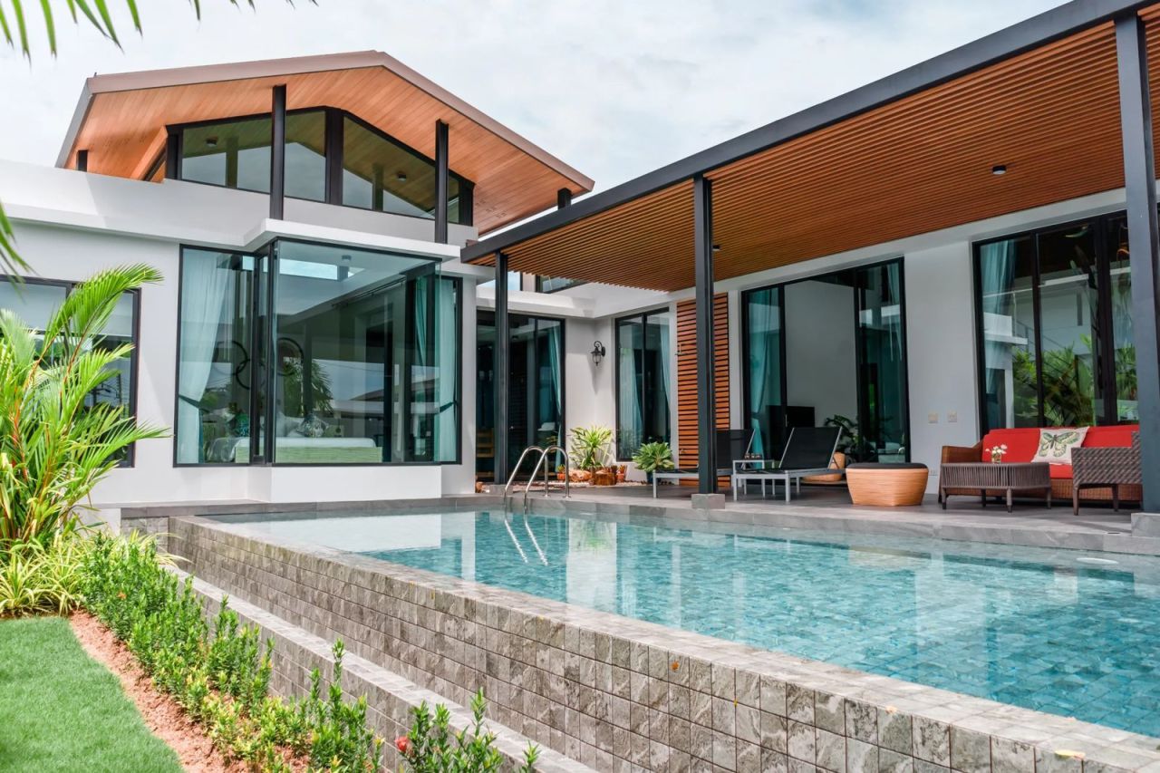 Villa à Phuket, Thaïlande, 497 m² - image 1