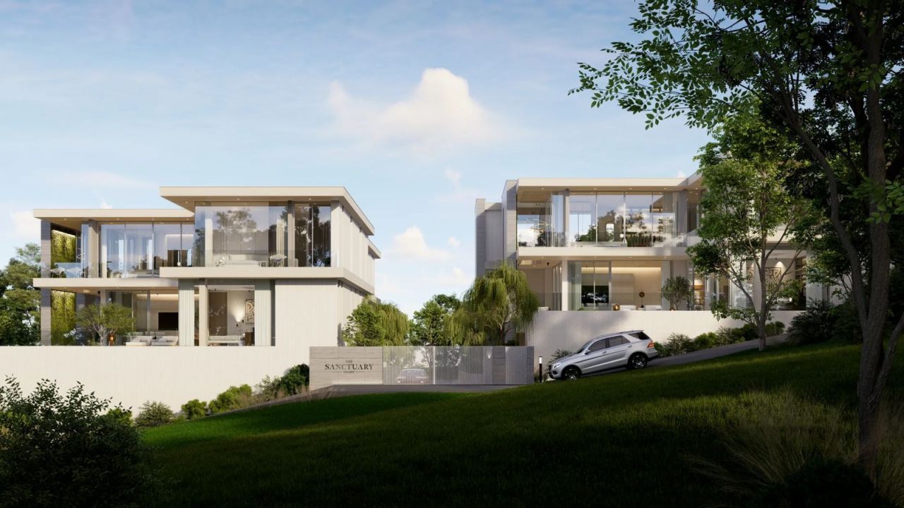 Villa in Phuket, Thailand, 689 m² - picture 1