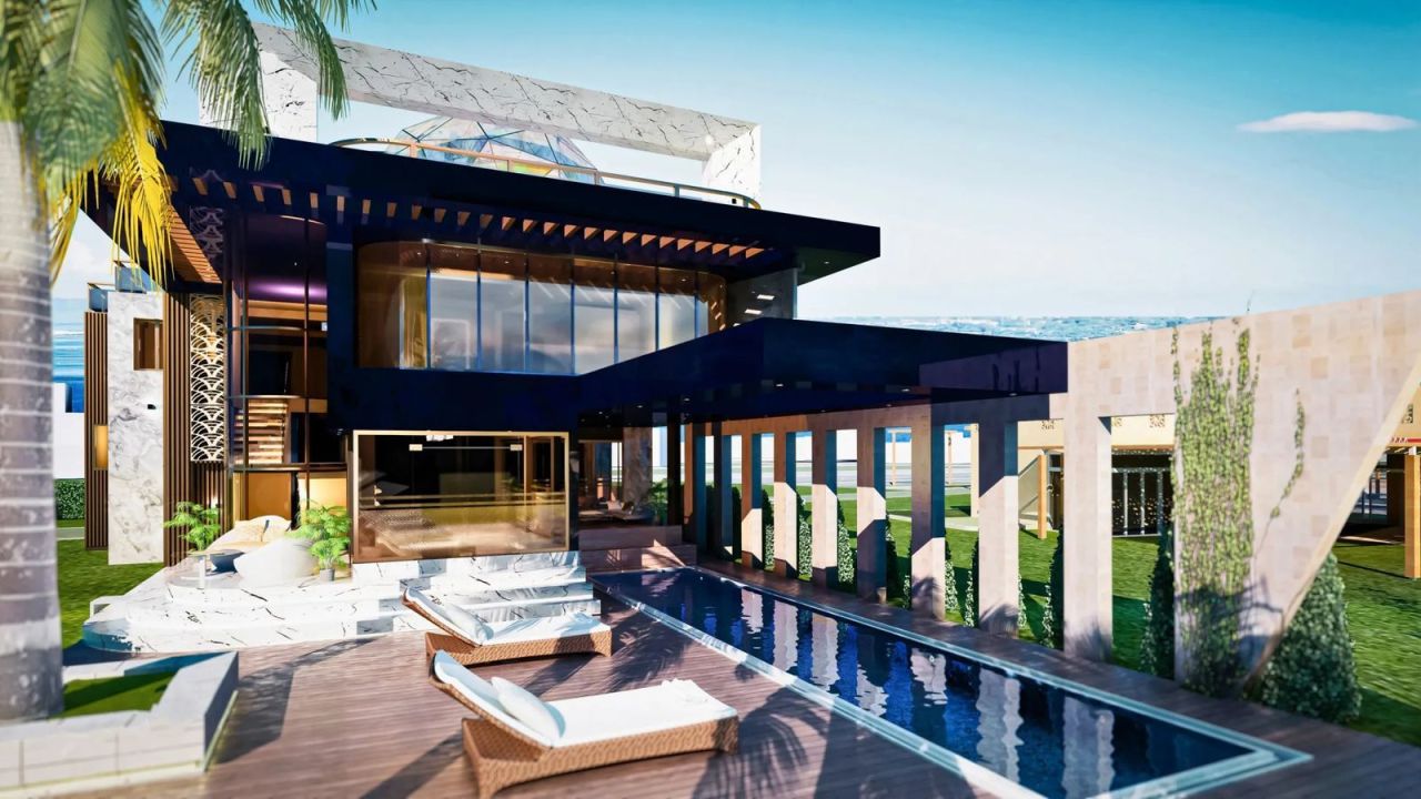 Villa à Phuket, Thaïlande, 1 600 m² - image 1