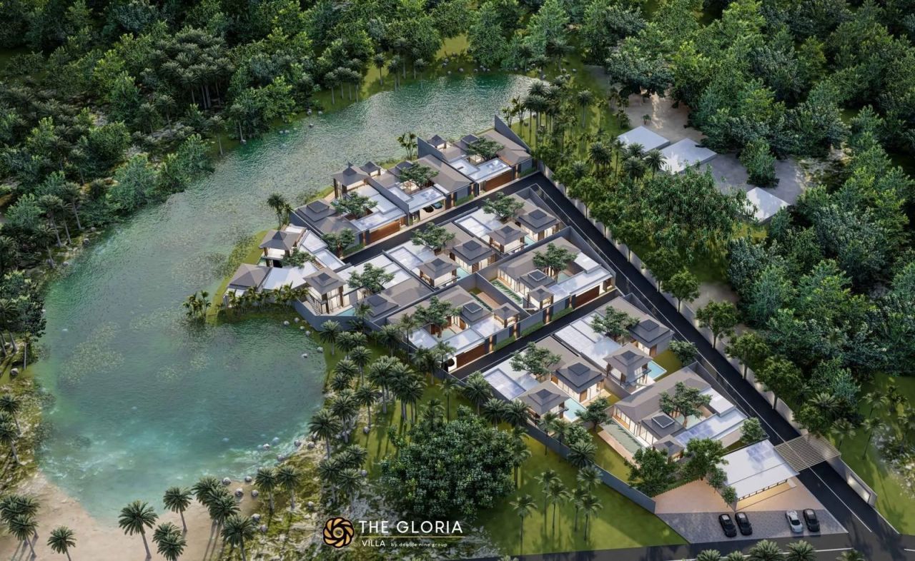 Villa à Phuket, Thaïlande, 450 m² - image 1