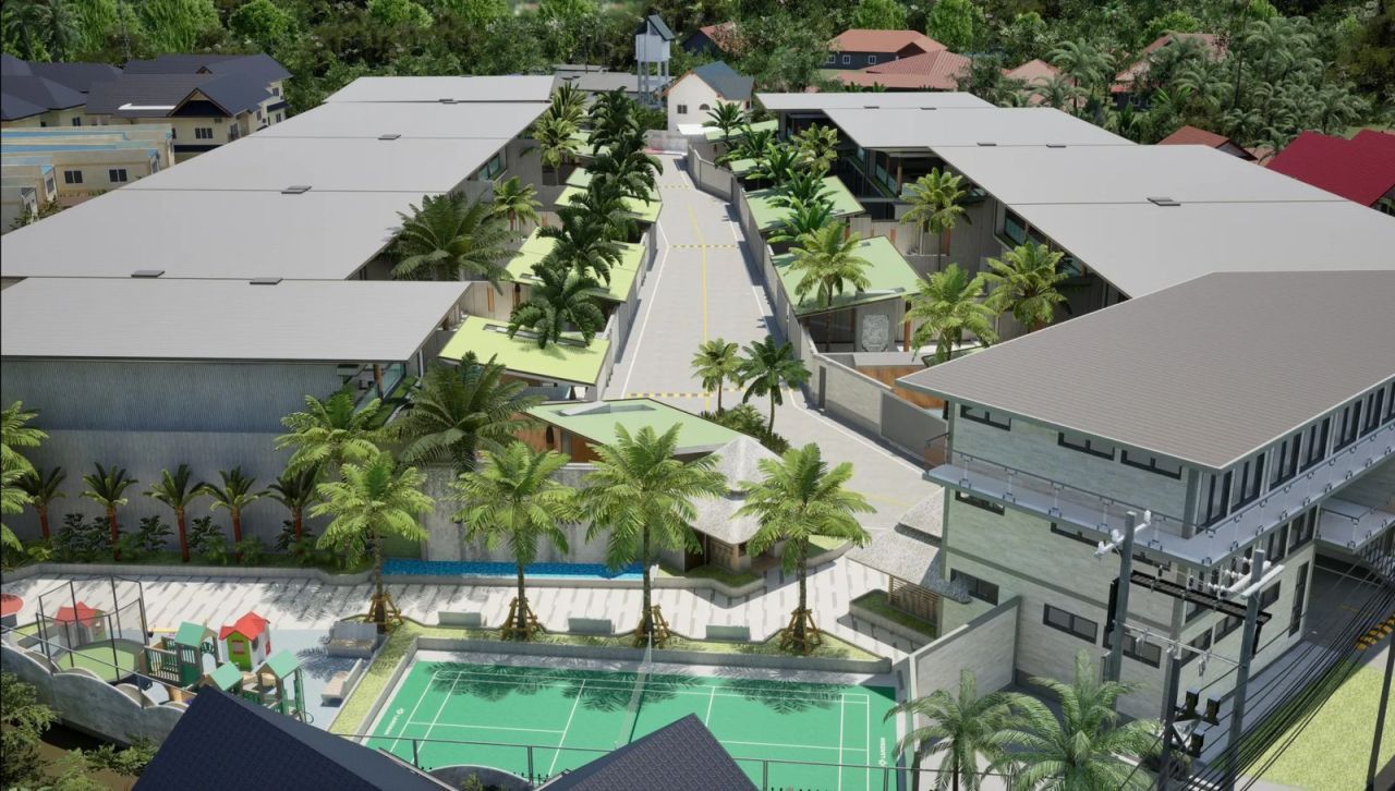 Villa in Phuket, Thailand, 436 m² - picture 1
