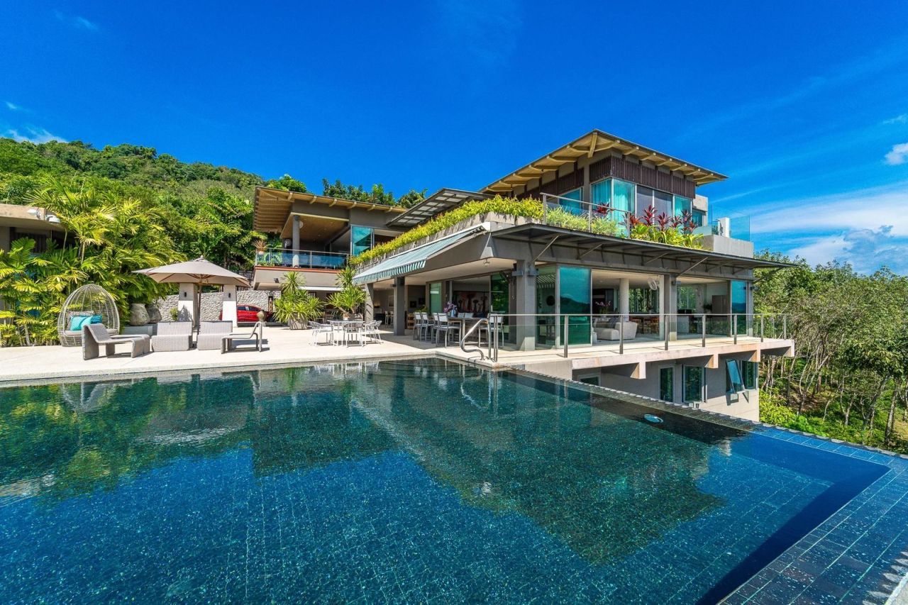 Villa en Phuket, Tailandia, 5 000 m² - imagen 1