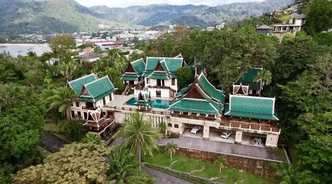 Villa in Phuket, Thailand, 3 400 m² - picture 2