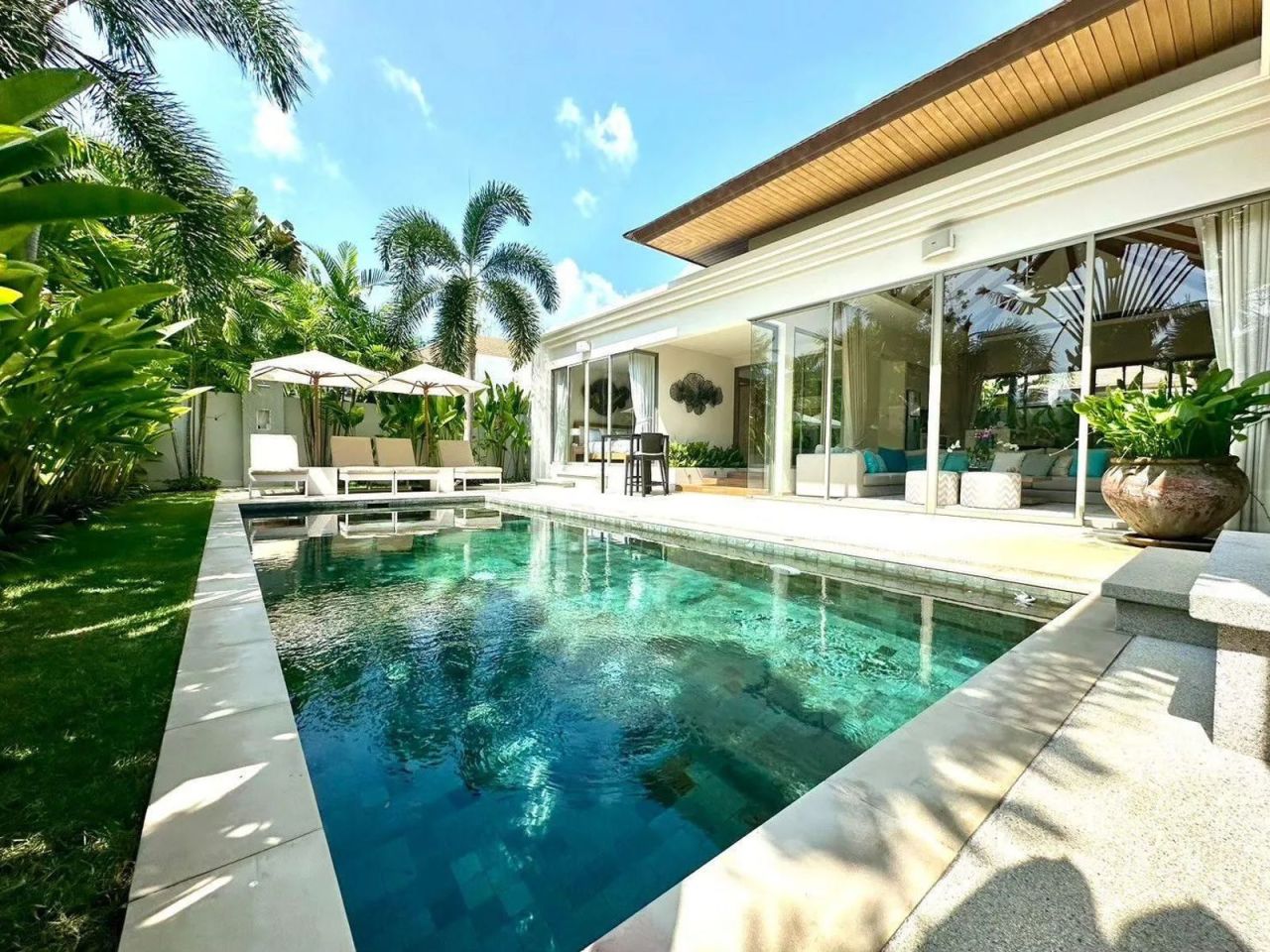 Villa a Phuket, Thailandia, 274 m² - foto 2