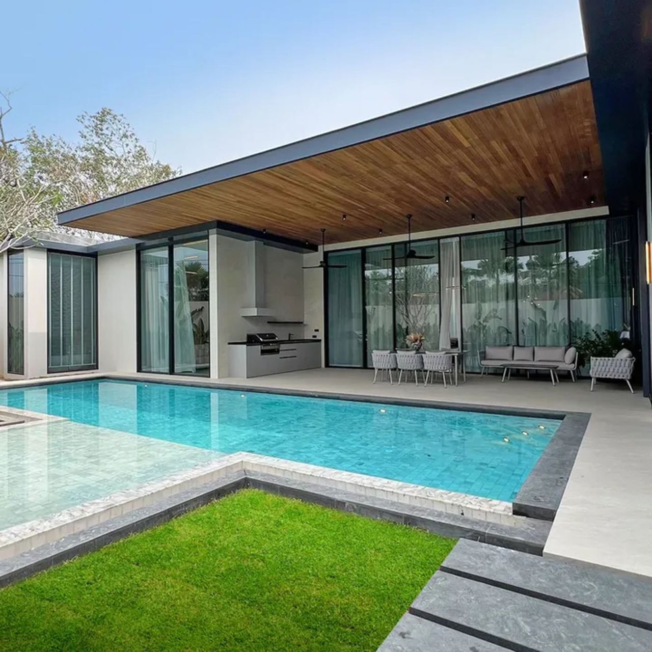 Villa in Phuket, Thailand, 342 m² - Foto 2