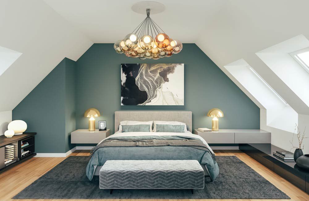 Flat in Duesseldorf, Germany, 97 m² - picture 1