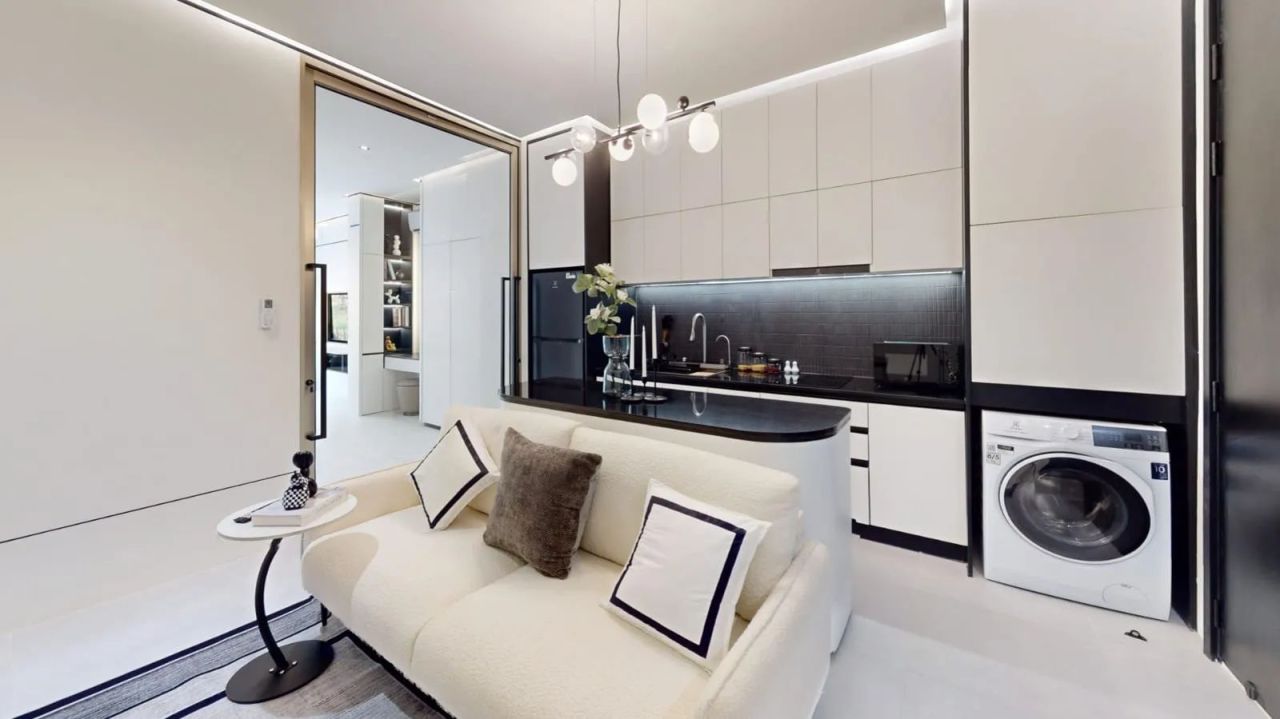 Apartment in Phuket, Thailand, 51 m² - picture 2