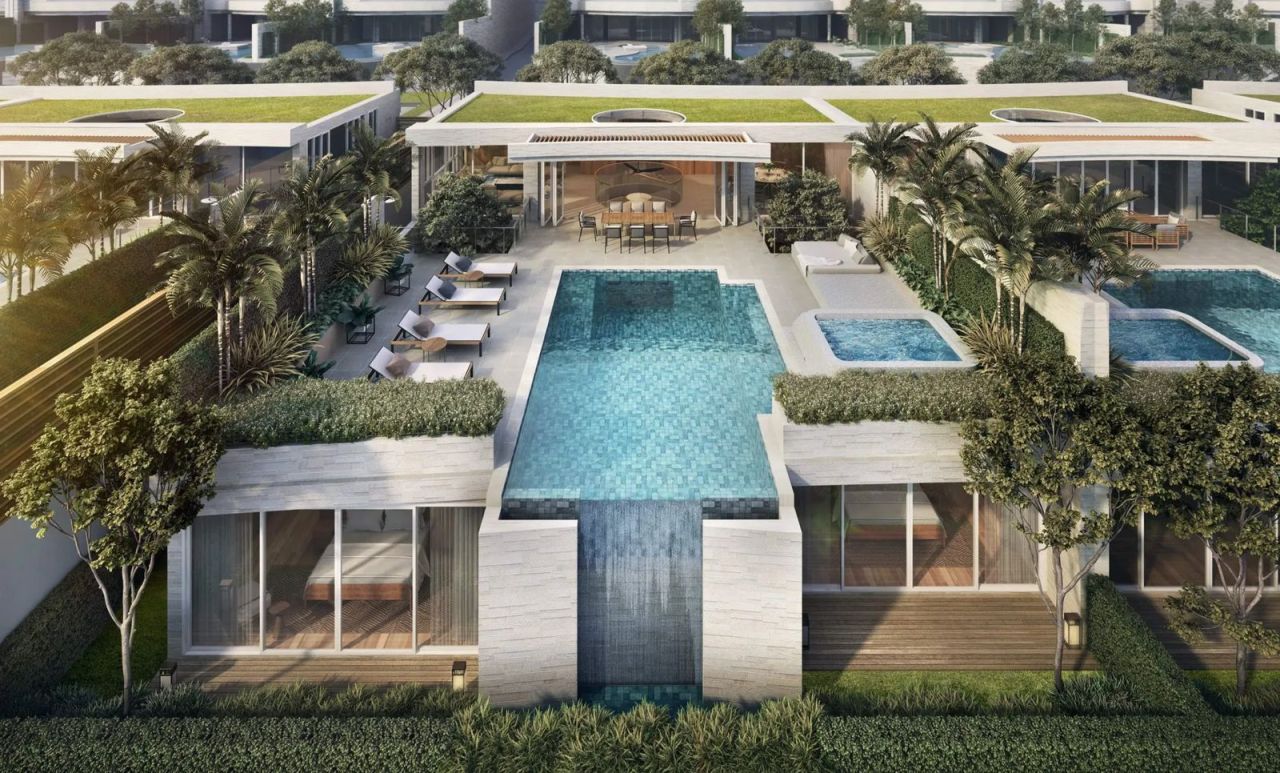 Villa a Phuket, Thailandia, 793 m² - foto 2