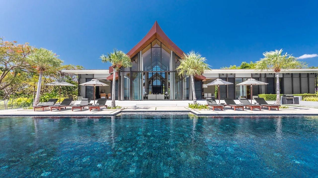 Villa in Phuket, Thailand, 3 845 m² - picture 2