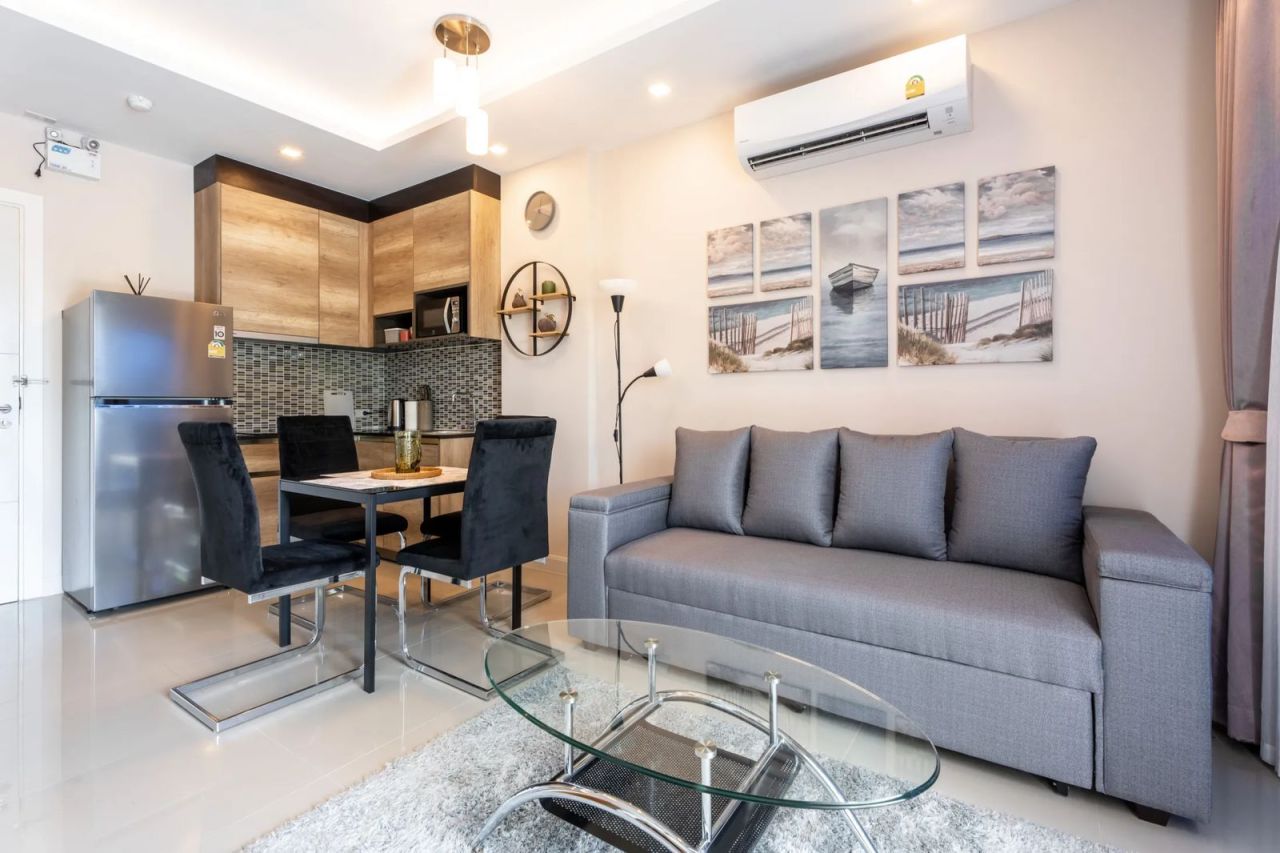 Apartment in Phuket, Thailand, 54 m² - picture 2