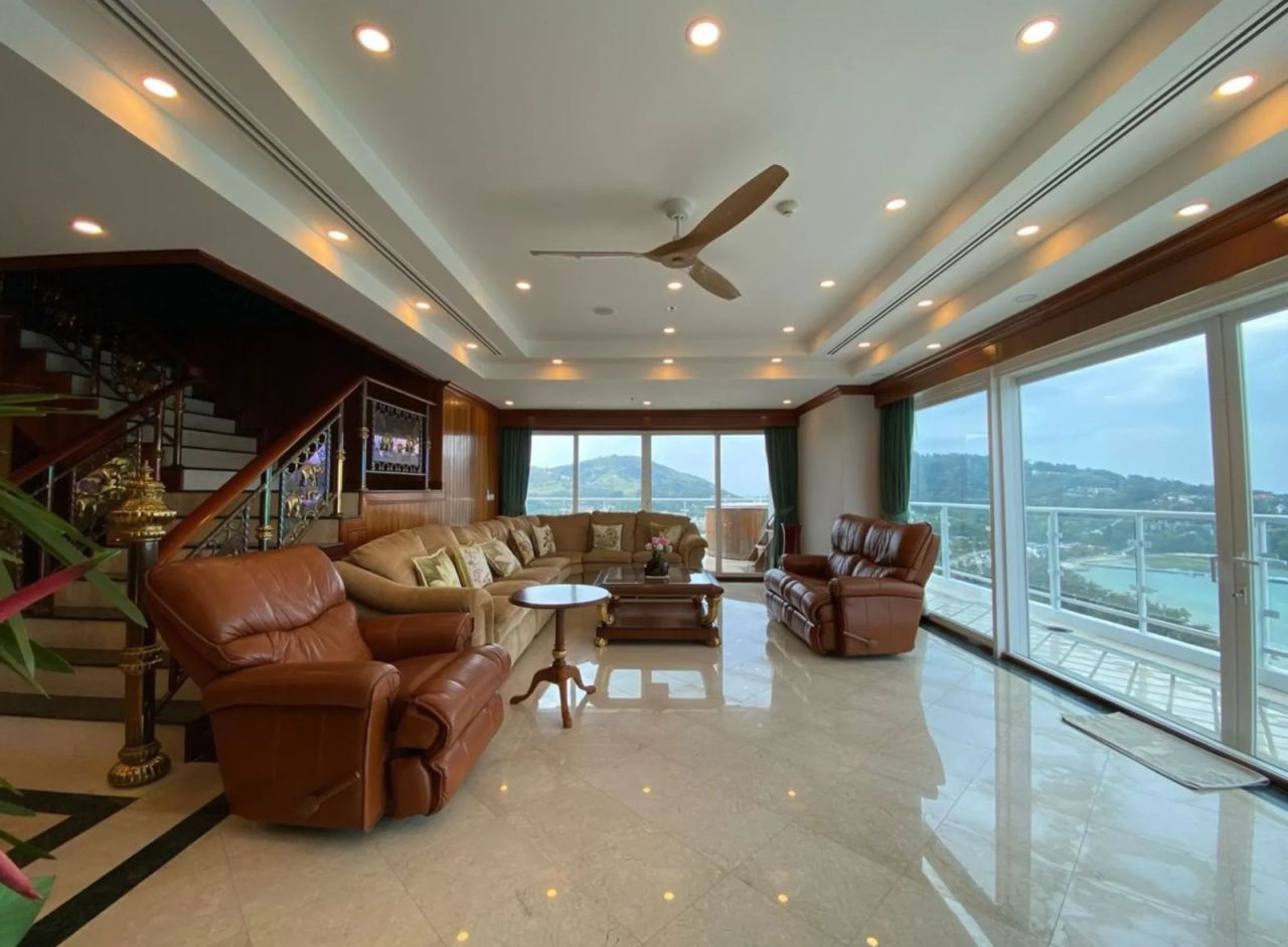 Casa adosada en Phuket, Tailandia, 841 m² - imagen 2