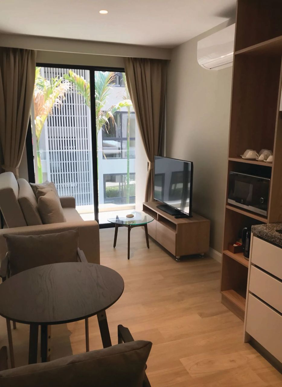 Apartment in Phuket, Thailand, 33.1 m² - Foto 2