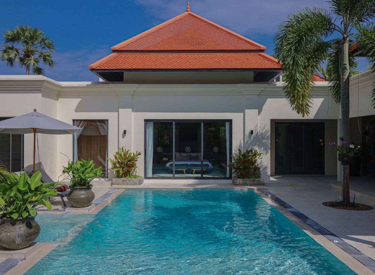 Villa en Phuket, Tailandia, 420 m² - imagen 3