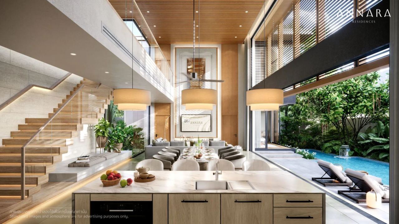 Villa a Phuket, Thailandia, 662 m² - foto 3