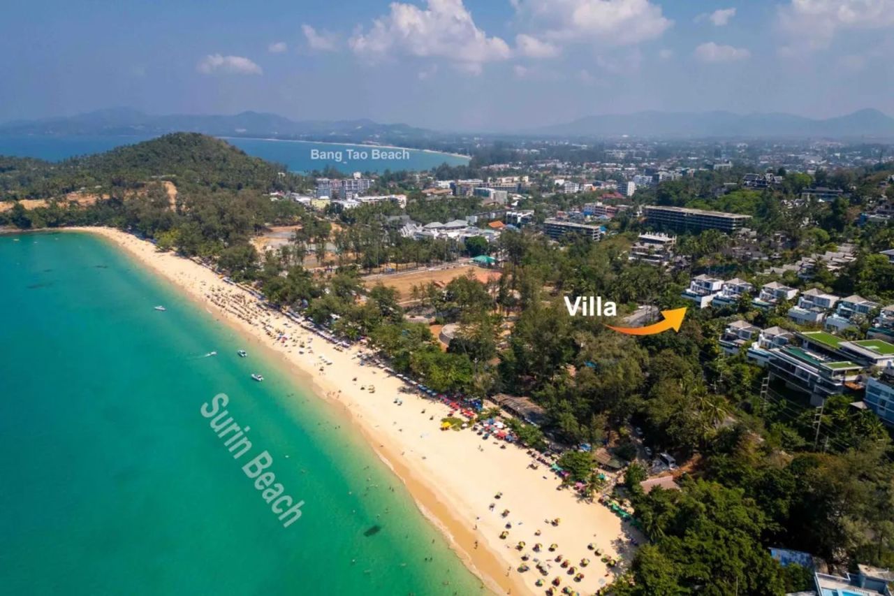 Villa in Phuket, Thailand, 500 m² - Foto 3