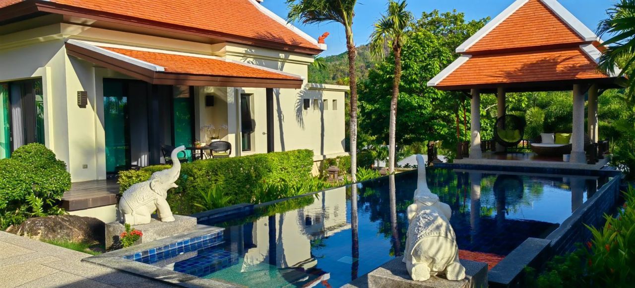 Villa en Phuket, Tailandia, 970 m² - imagen 3
