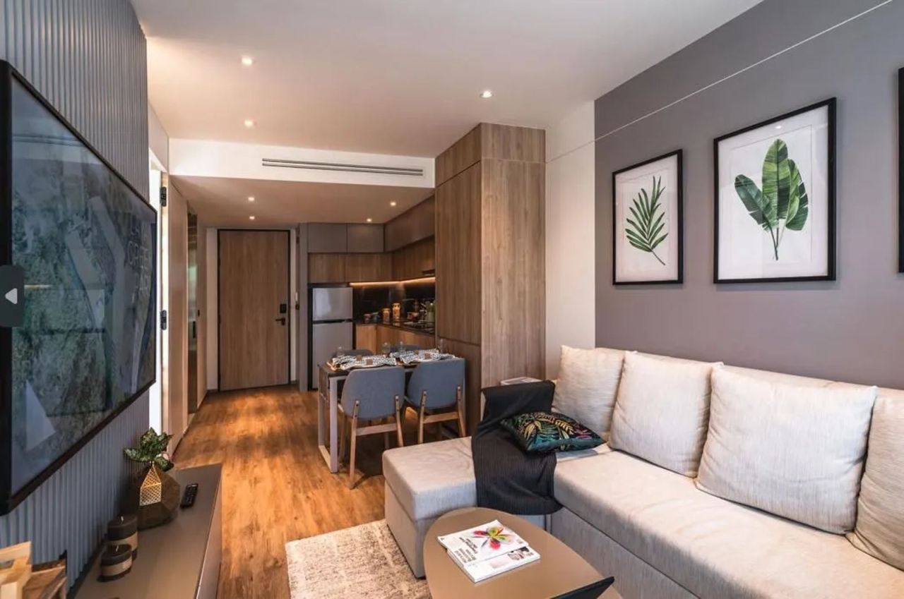 Appartamenti a Phuket, Thailandia, 72.2 m² - foto 3