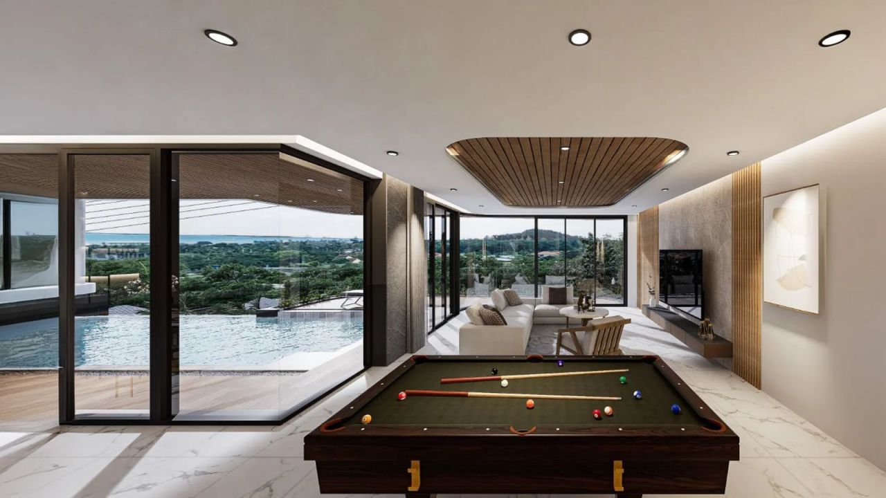 Villa a Phuket, Thailandia, 660 m² - foto 3