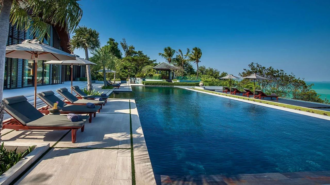 Villa in Phuket, Thailand, 3 845 m² - picture 3