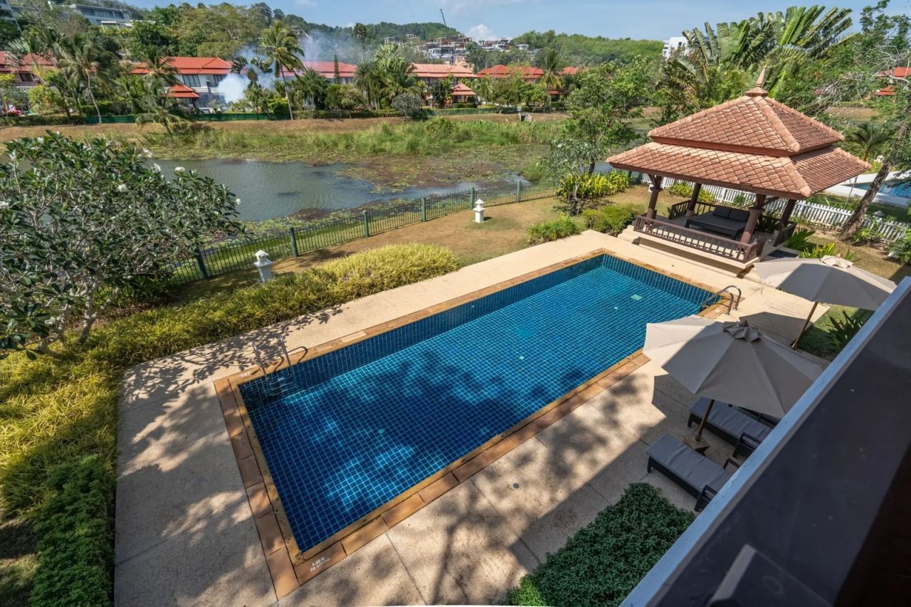 Villa in Phuket, Thailand, 450 m² - picture 3